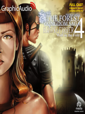 cover image of Wolf in the Fold